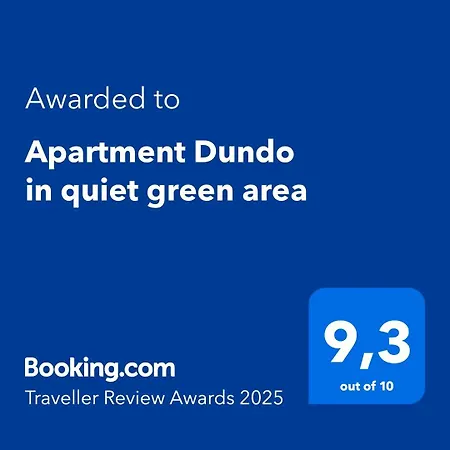Dundo In Quiet Area Apartment Medulin